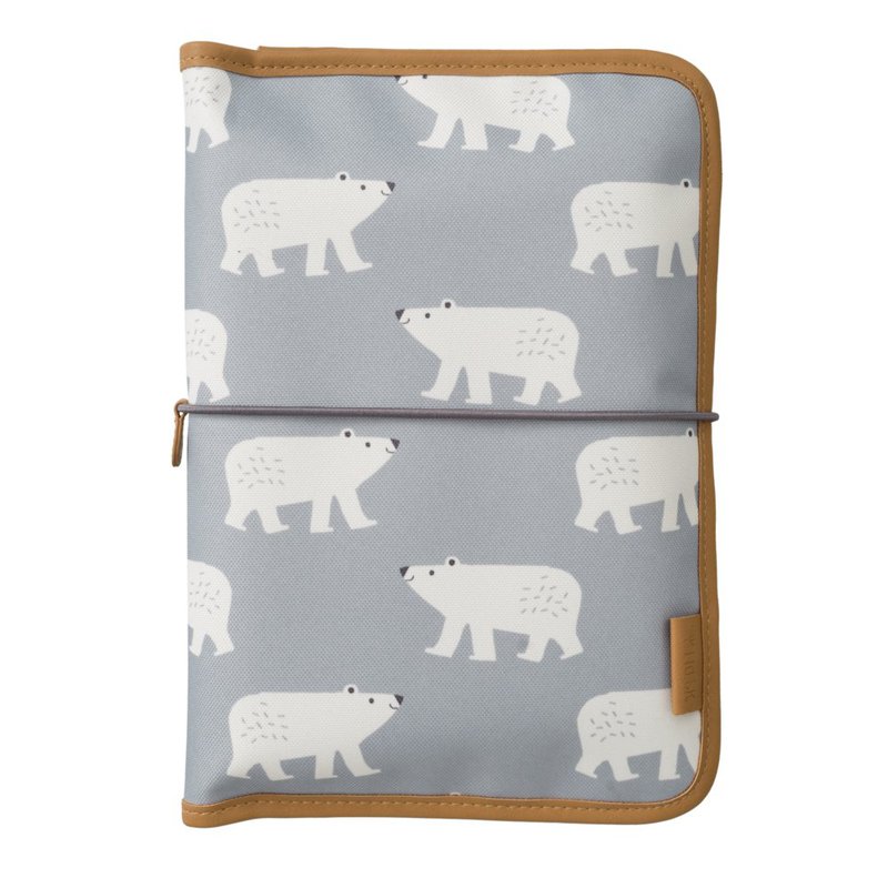 FRESK - Diaper travelkit Polarbear