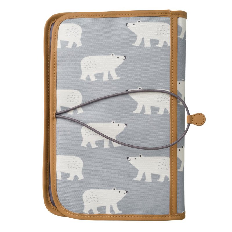 FRESK - Diaper travelkit Polarbear