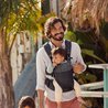 BABYBJORN - nosidełko Harmony 3D Mesh, Antracyt BABYBJORN - nosidełko Harmony 3D Mesh, Antracyt