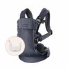 BABYBJORN - nosidełko Harmony 3D Mesh, Antracyt + śliniaczek do nosidełka Harmony BABYBJORN - nosidełko Harmony 3D Mesh, Antracyt + śliniaczek do nosidełka Harmony