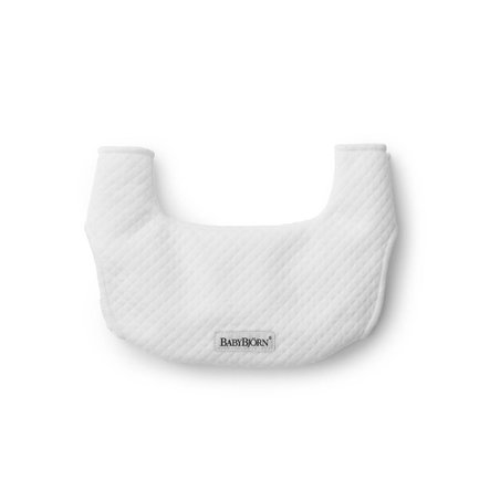 BABYBJORN - nosidełko Harmony 3D Mesh, Antracyt + śliniaczek do nosidełka Harmony