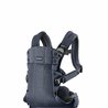 BABYBJORN - nosidełko Harmony 3D Mesh, Antracyt + śliniaczek do nosidełka Harmony BABYBJORN - nosidełko Harmony 3D Mesh, Antracyt + śliniaczek do nosidełka Harmony