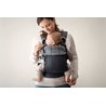 BABYBJORN - nosidełko Harmony 3D Mesh, Antracyt + śliniaczek do nosidełka Harmony BABYBJORN - nosidełko Harmony 3D Mesh, Antracyt + śliniaczek do nosidełka Harmony