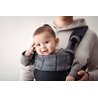 BABYBJORN - nosidełko Harmony 3D Mesh, Antracyt + śliniaczek do nosidełka Harmony BABYBJORN - nosidełko Harmony 3D Mesh, Antracyt + śliniaczek do nosidełka Harmony