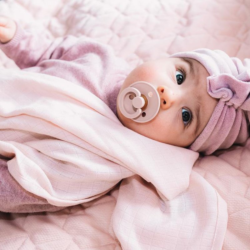 LA MILLOU - 2 PACK PIELUSZKA 100% BAMBOO MUŚLIN - FRENCH RIVIERA BOY & RIVIERA WAVES