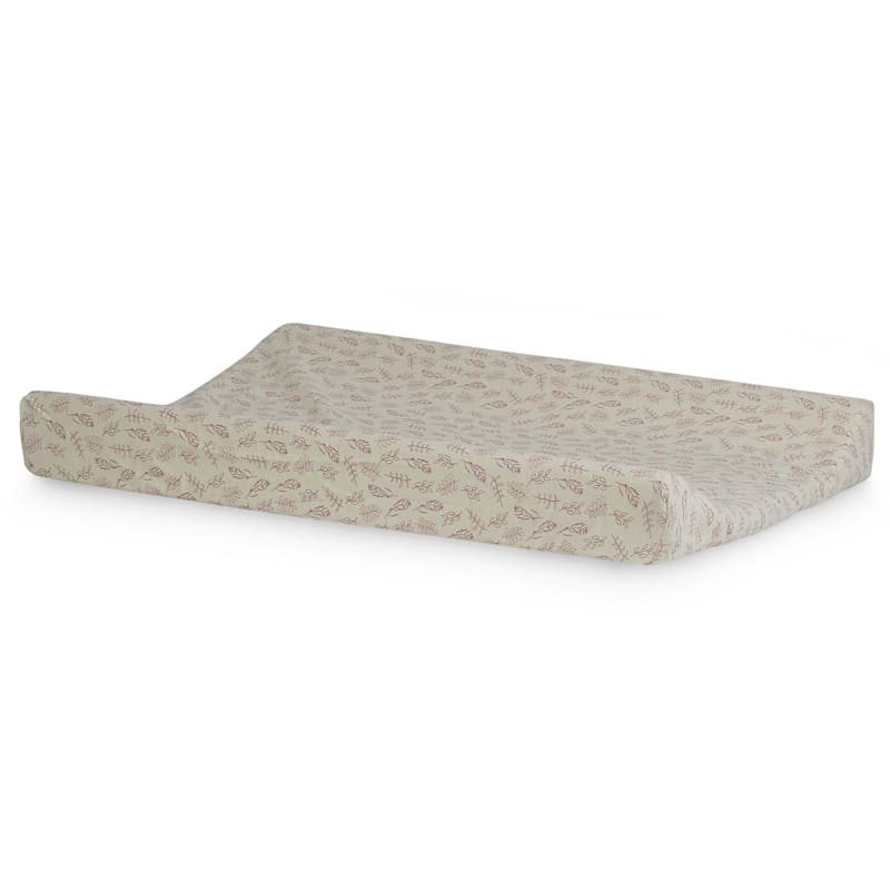 Jollein - Baby & Kids - Jollein - Pokrowiec na przewijak JERSEY 50 x 70 cm Meadow Rosewood