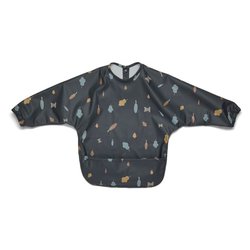 nuuroo - śliniak fartuszkowy wodoodporny z kieszonką Koala Forest NUUROO