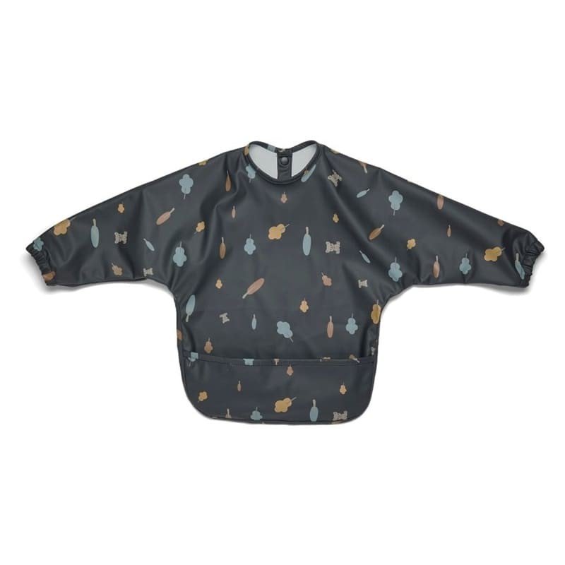 nuuroo - śliniak fartuszkowy wodoodporny z kieszonką Koala Forest NUUROO