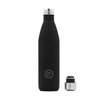 COOLBOTTLES - Cool Bottles Butelka termiczna 750 ml Triple cool Mono Black COOLBOTTLES - Cool Bottles Butelka termiczna 750 ml Triple cool Mono Black