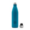 COOLBOTTLES - Cool Bottles Butelka termiczna 750 ml Triple cool Vivid Turquoise COOLBOTTLES - Cool Bottles Butelka termiczna 750 ml Triple cool Vivid Turquoise