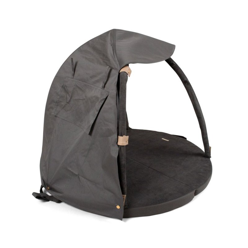 Filibabba Namiot UV do maty edukacyjnej Stone grey FILIBABBA