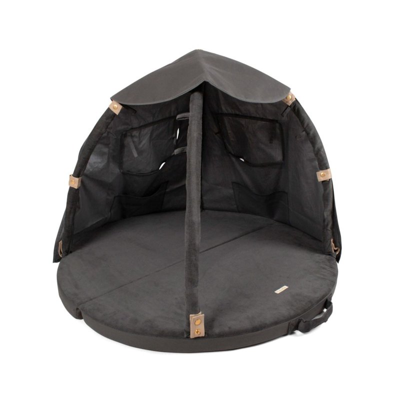 Filibabba Namiot UV do maty edukacyjnej Stone grey FILIBABBA