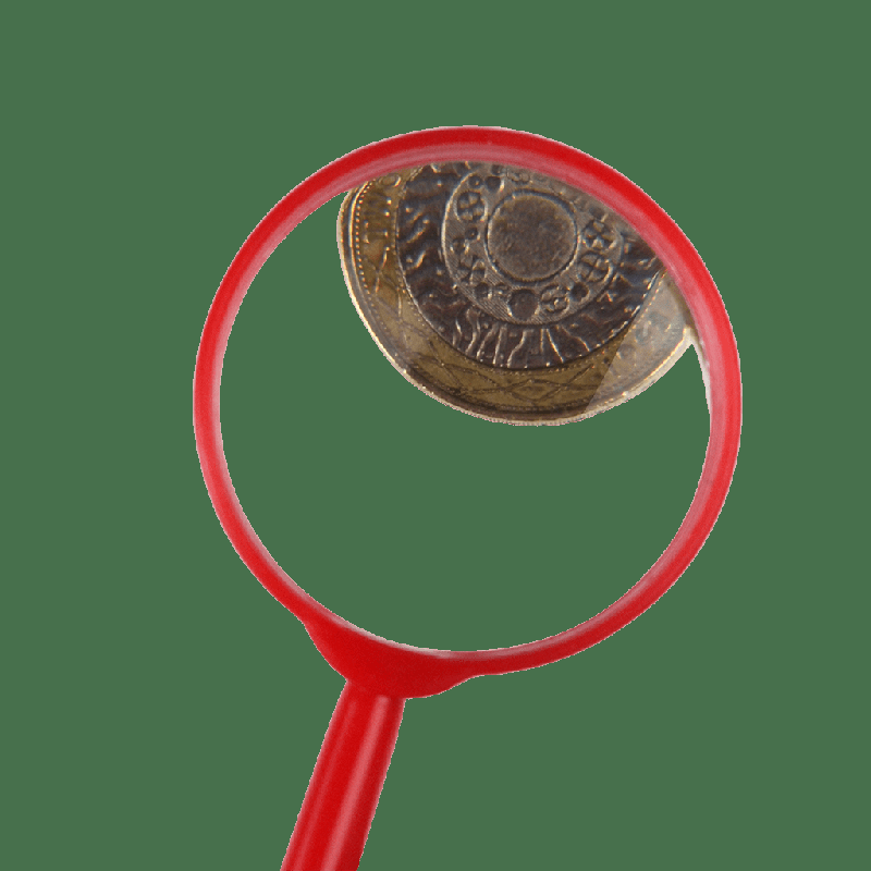 Rex London - Szkło powiększające dla młodych odkrywców, Cuda Natury