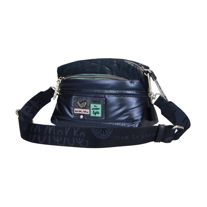 Anekke® - Torebka mała crossbody | Anekke Ocean