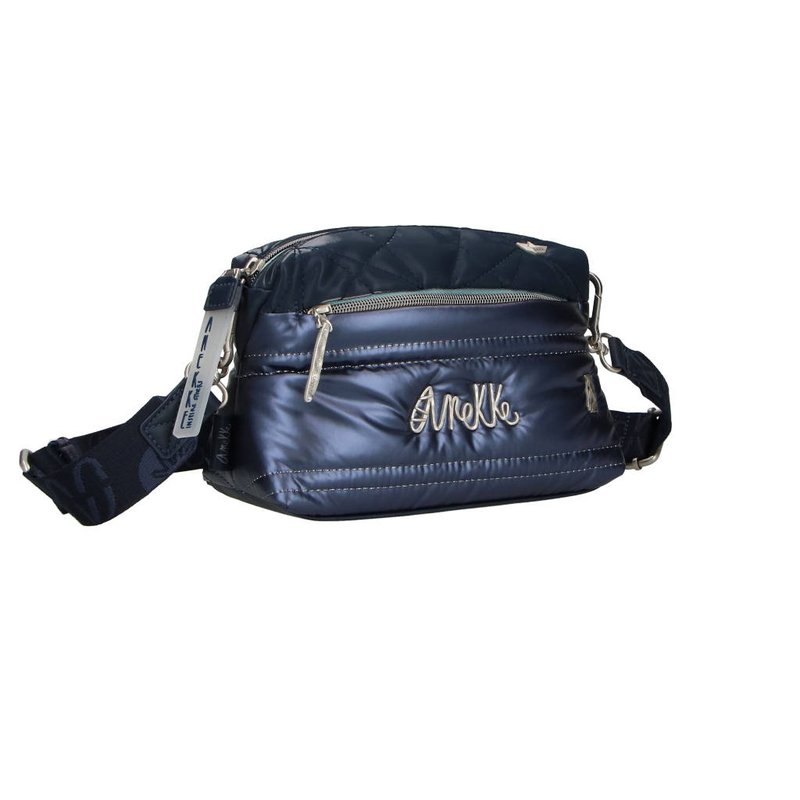Anekke® - Torebka mała crossbody | Anekke Ocean