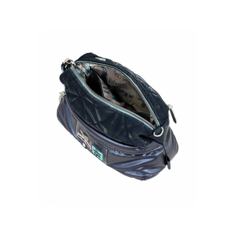 Anekke® - Torebka mała crossbody | Anekke Ocean