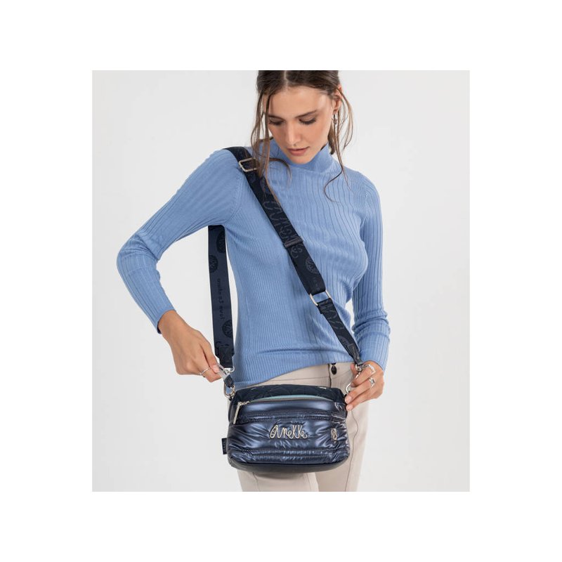 Anekke® - Torebka mała crossbody | Anekke Ocean