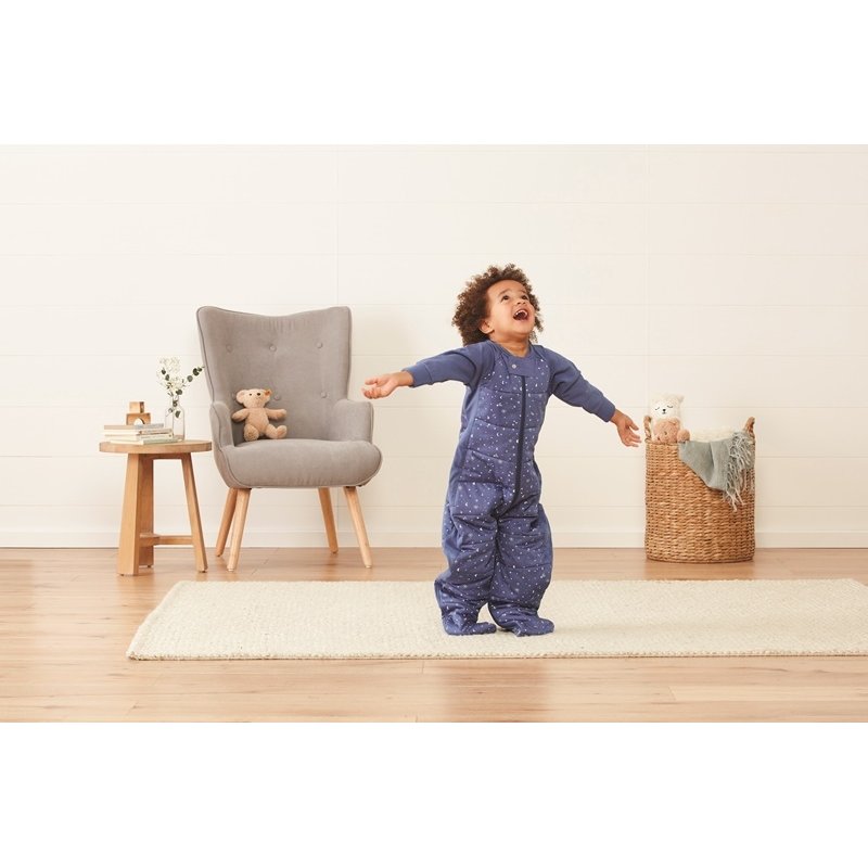 ergoPouch Śpiworek Kombinezon 3-12M 3.5TOG Night Sky