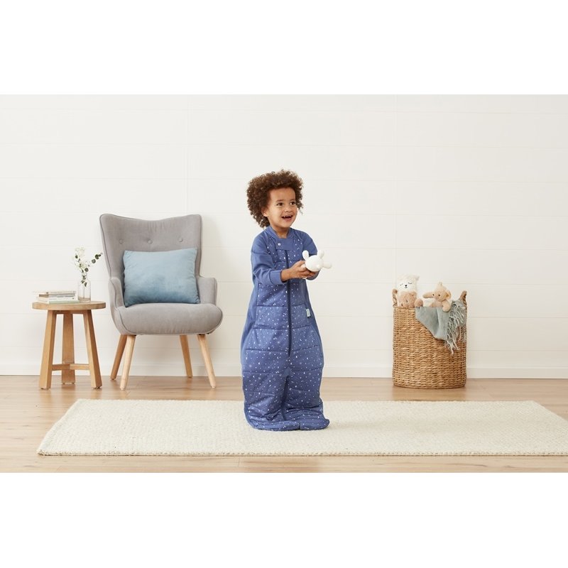 ergoPouch Śpiworek Kombinezon 3-12M 3.5TOG Night Sky