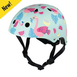 HORNIT kask dziecięcy Flaming M 53-58cm hornit