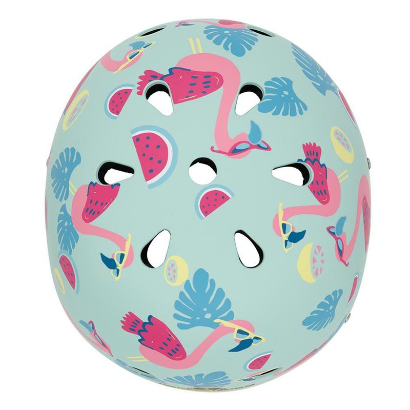 HORNIT kask dziecięcy Flaming M 53-58cm hornit