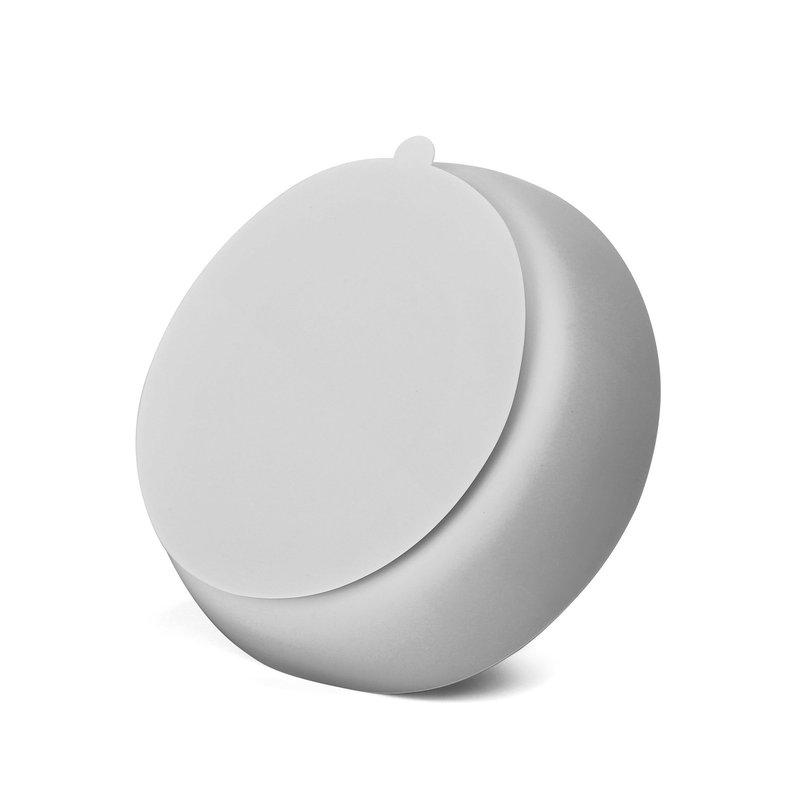 Bickiepegs - Miseczka-Talerzyk Doidy Bowl z przyssawką - szary