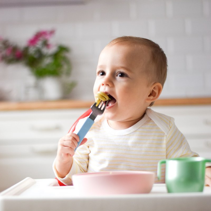 Bickiepegs - Miseczka-Talerzyk Doidy Bowl z przyssawką - szary