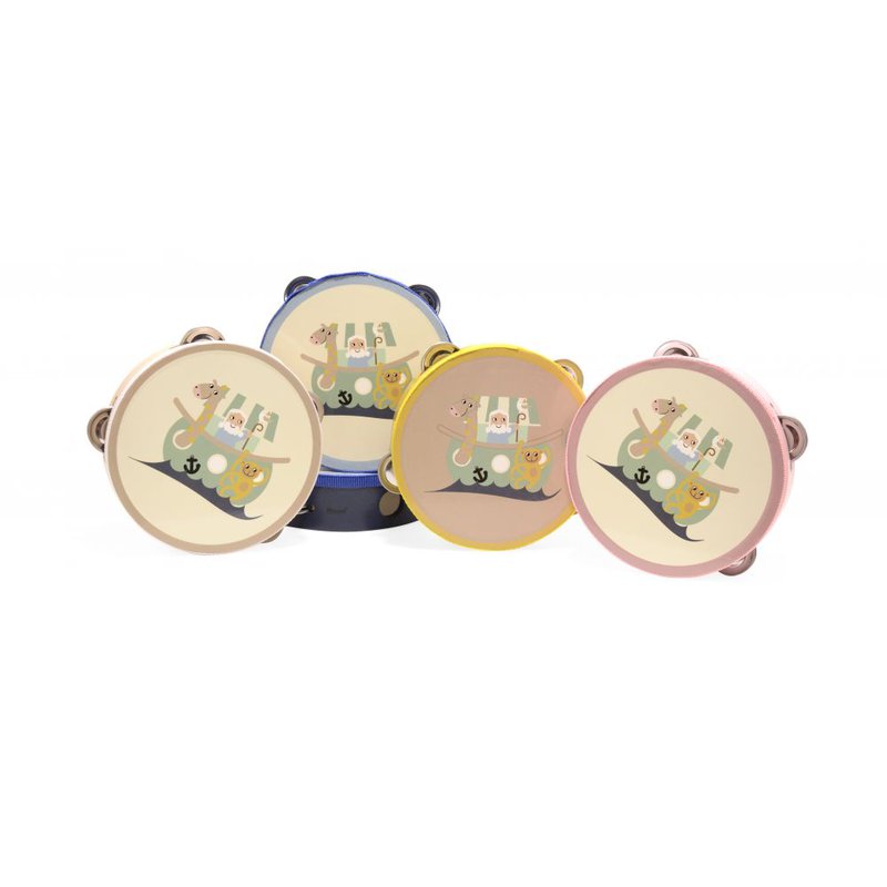 Magni - Tamburyno motyw Arki Noego