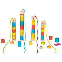 Goki® - Gra-nawlekanka: Mała Gąsienica