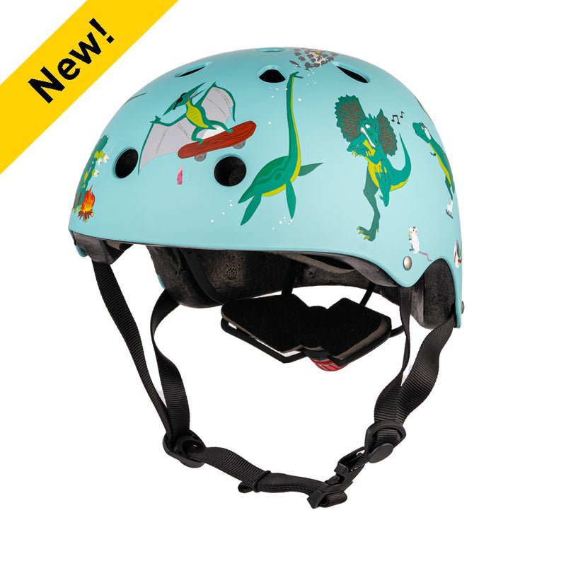 HORNIT kask dziecięcy Jurassic M 53-58cm hornit