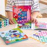 Zestaw kreatywny z naklejkami Apli Kids - Piesek Zestaw kreatywny z naklejkami Apli Kids - Piesek