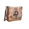 Torebka crossbody ozdobny pasek potrójna | Anekke® Torebka crossbody ozdobny pasek potrójna | Anekke®