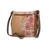 Torebka crossbody ozdobny pasek potrójna | Anekke® Torebka crossbody ozdobny pasek potrójna | Anekke®