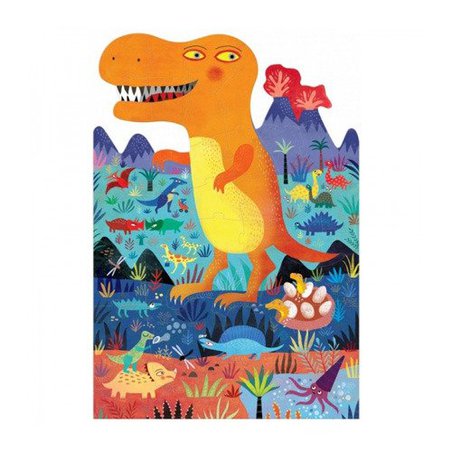 Puzzle dla dzieci T-Rex, Mój Dinozaur | Londji®