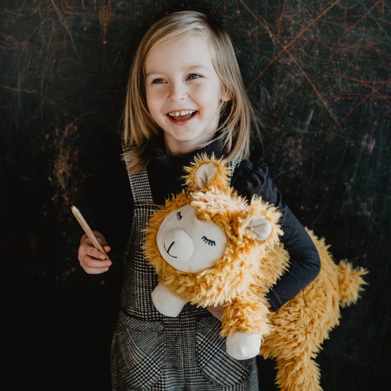 LA MILLOU FRIENDS – PRZYTULANKA – LAMI PETIT – AUDREY MINT