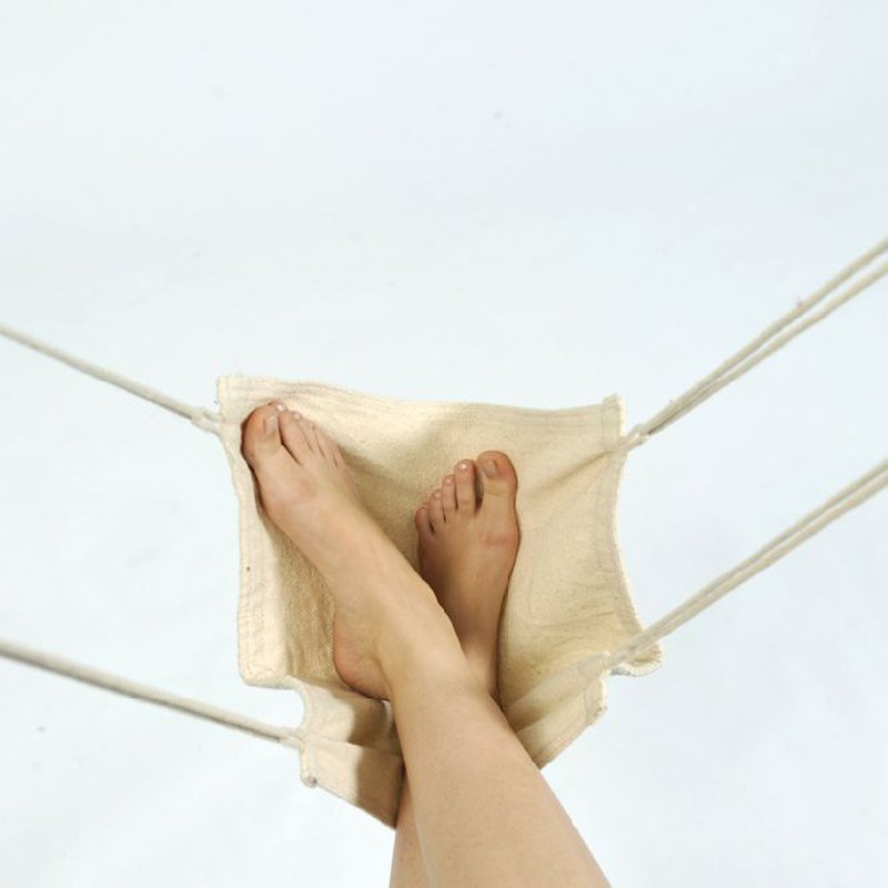 AMAZONAS - AZ-2040200 FOOTREST NATURA - Podnóżek