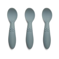 nuuroo - 3 łyżeczki silikonowe Lead NUUROO