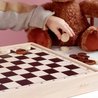 Drewniane gry logiczne, 2w1, Warcaby, Windmill | Egmont Toys® Drewniane gry logiczne, 2w1, Warcaby, Windmill | Egmont Toys®