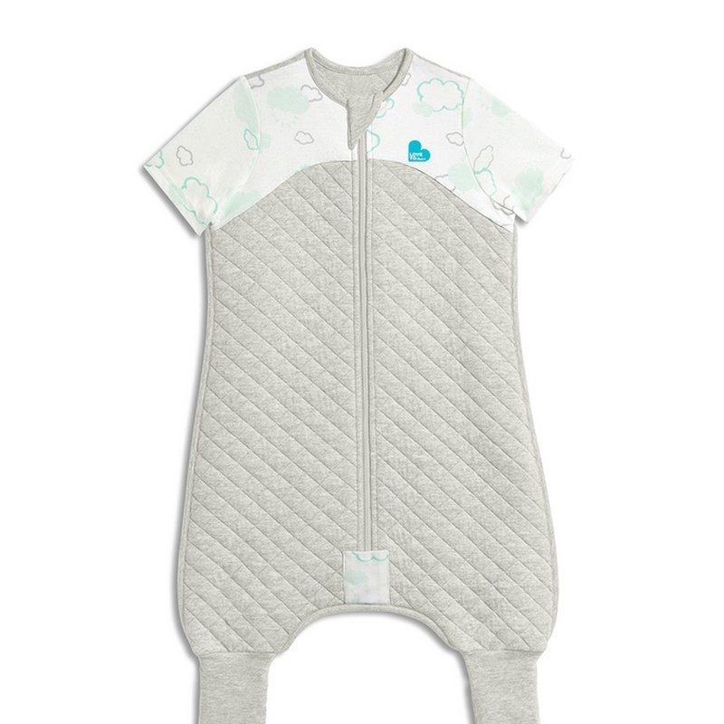 Piżama Love To Dream - 3 lata - biała ETAP 3 - 1.0 TOG Original Love to Dream