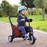 Smart Trike Składany rowerek Folding Trike STR 5 7w1 -czerwony melange