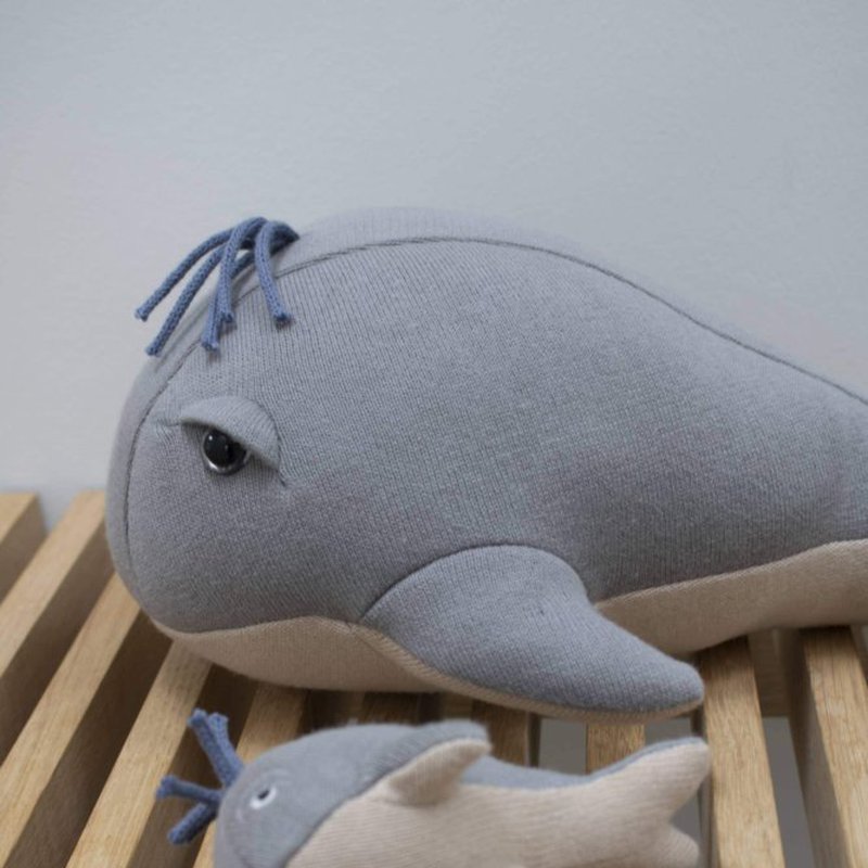 Filibabba Przytulanka 30 cm Wieloryb Willie FILIBABBA