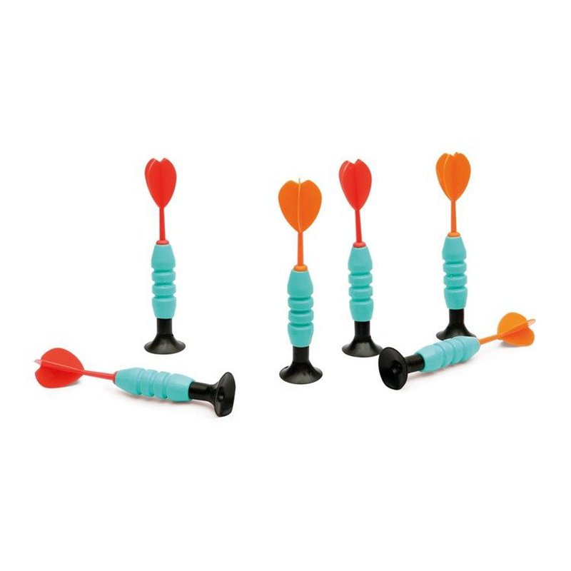 Scratch, START TO DART - rzutki Świat Dinozaurów