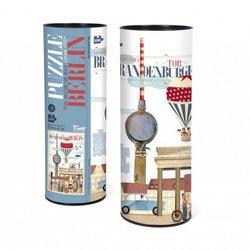 Puzzle dla dzieci, miasta świata: Berlin | Londji®
