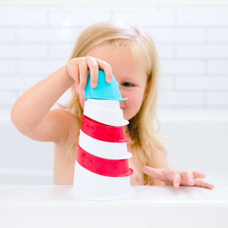 Ubbi Zabawka do Kąpieli Latarnia Morska