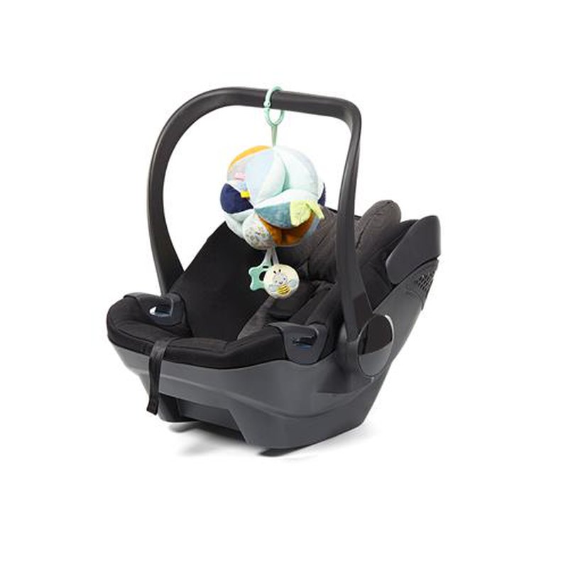 BABYONO - 1436 Zabawka edukacyjna - zawieszka do wózka WOODLAND