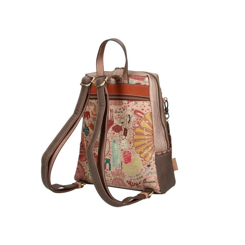 Plecak trapez Kenya | Anekke®