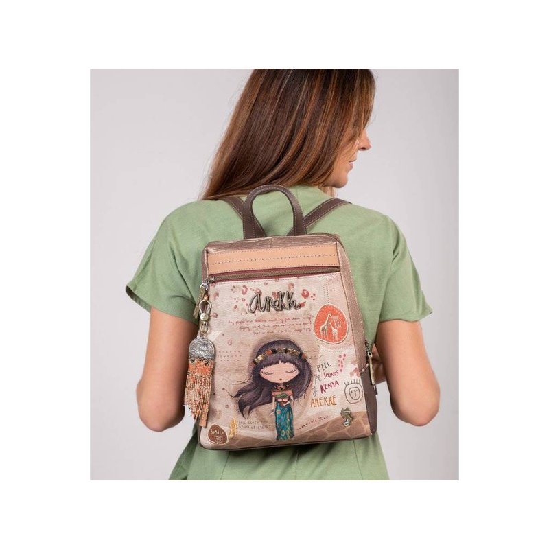 Plecak trapez Kenya | Anekke®