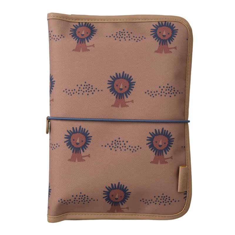 FRESK - Diaper travelkit Lion