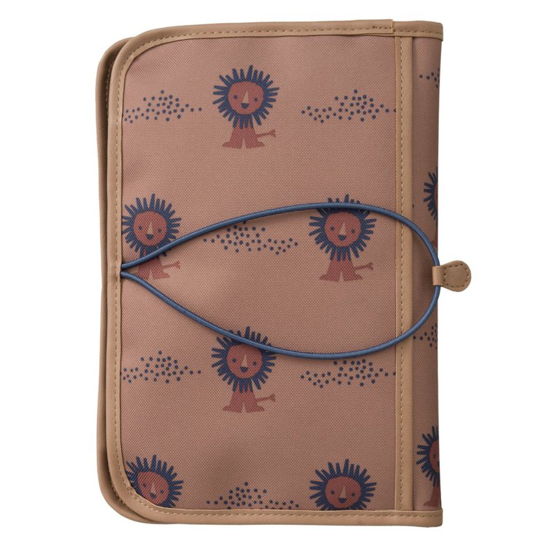 FRESK - Diaper travelkit Lion