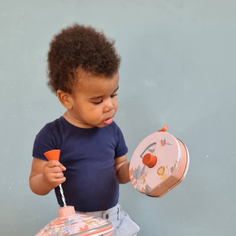 Bączek na nóżce, duży, Dżungla | Egmont Toys®